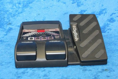 DigiTech BP90V01 Guitar Effect Pedal Guitar 20 Tone and 20 Effects Libraries