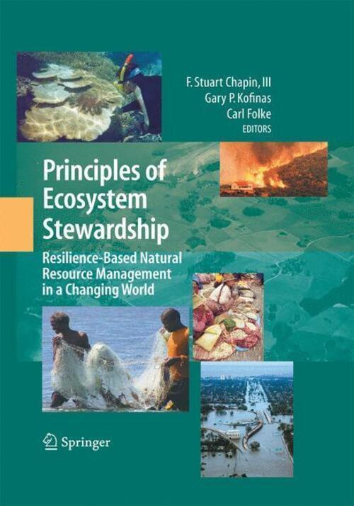 Thumbnail - F Stuart Chapin Iii (u. A.) | Principles Of Ecosystem Stewardship |