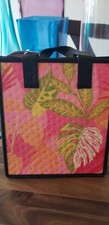 ECO ISLANDS INSULATED COOLER LUNCH TOTE BAG B...