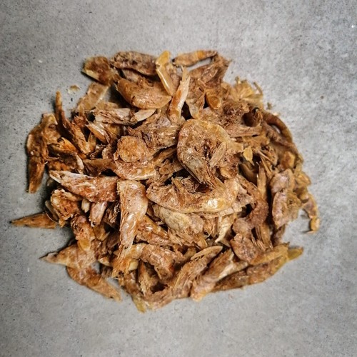 Seidenraupen Mehlwürmer Gammarus Garnelen Beutel Mehr-Sorten-Mix getrocknet 1 kg - Bild 2 von 9