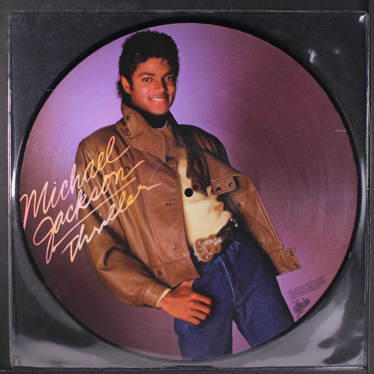 米LP Michael Jackson Thriller 886973533911 Epic, MJJ Production /00260 MICHAEL JACKSON Thriller **NM** Japan /25・3P-399 | eBay
