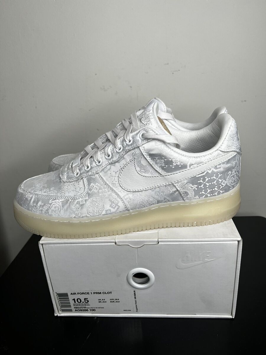 DS Nike Air Force 1 Low x CLOT 1World 2018 Supreme Stash DS Nike Air Force 1 Low x CLOT 1World 2018 Supreme Stash
