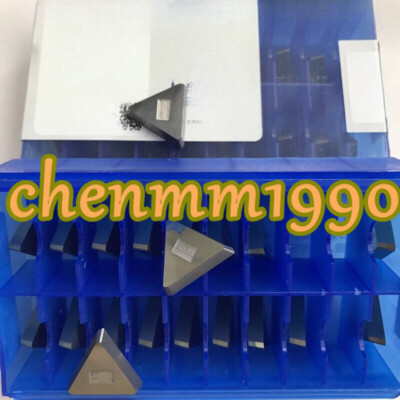 10PCS/box NEW ZCC.CT YG8 3130511 CNC blade #YX | eBay