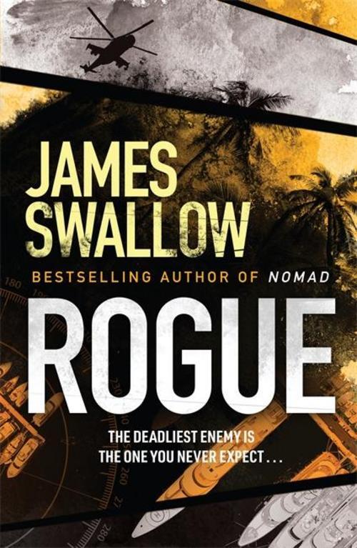 Thumbnail - Rogue, James Swallow