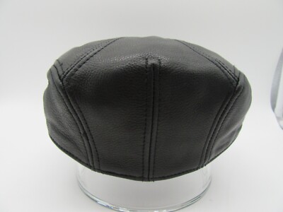 NEW YORK HAT NewBoy Leather【羊革】Lsize NEW YORK HAT NewBoy