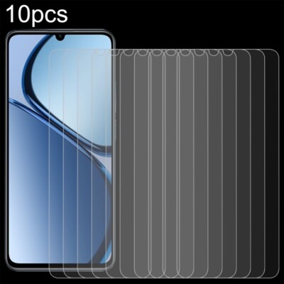 For Tecno Spark 30 5G 10pcs 0.26mm 9H 2.5D Tempered Glass Film