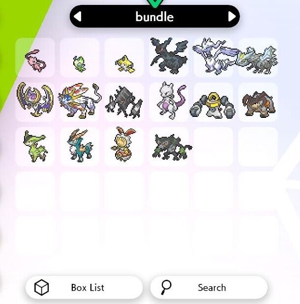 ✨SHINY✨Zarude mythical 6 IV pokemon sword and shield 🚀Instant Delivery🚀