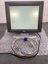 SIEMENS EIZO 03080991 18” Diagnostic Monitor With Interface/Power Cords