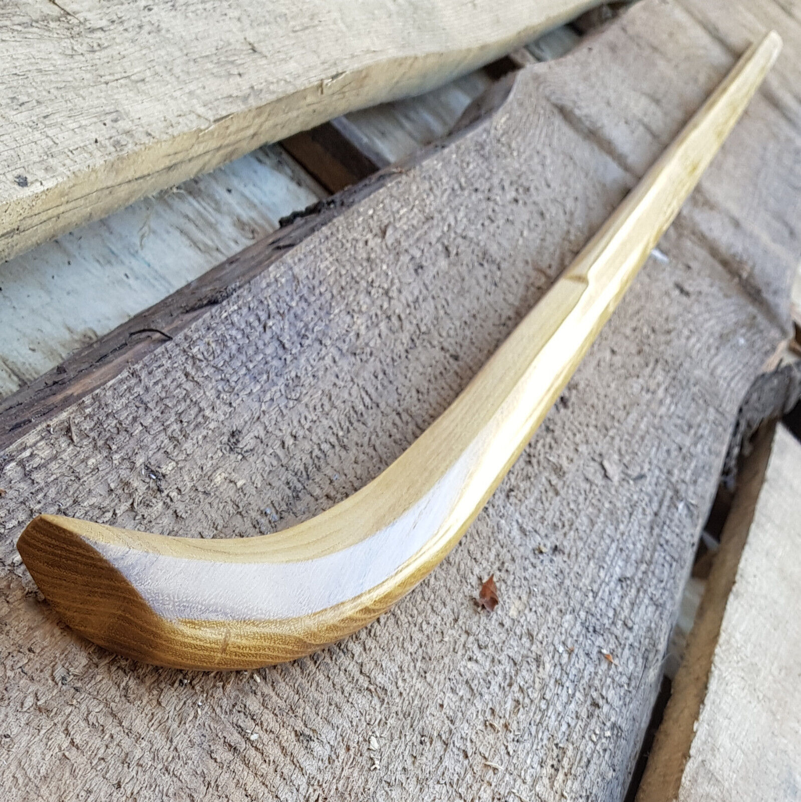 Buy wooden Bisen To and wooden naginata for sale, The best bokken shop for  wooden bisento and wooden yari for sale