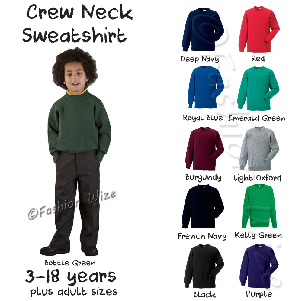 Boys navy school sweatshirt outlet