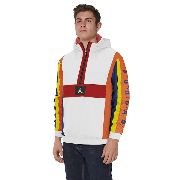 Nike jordan wings windwear jacket clearance
