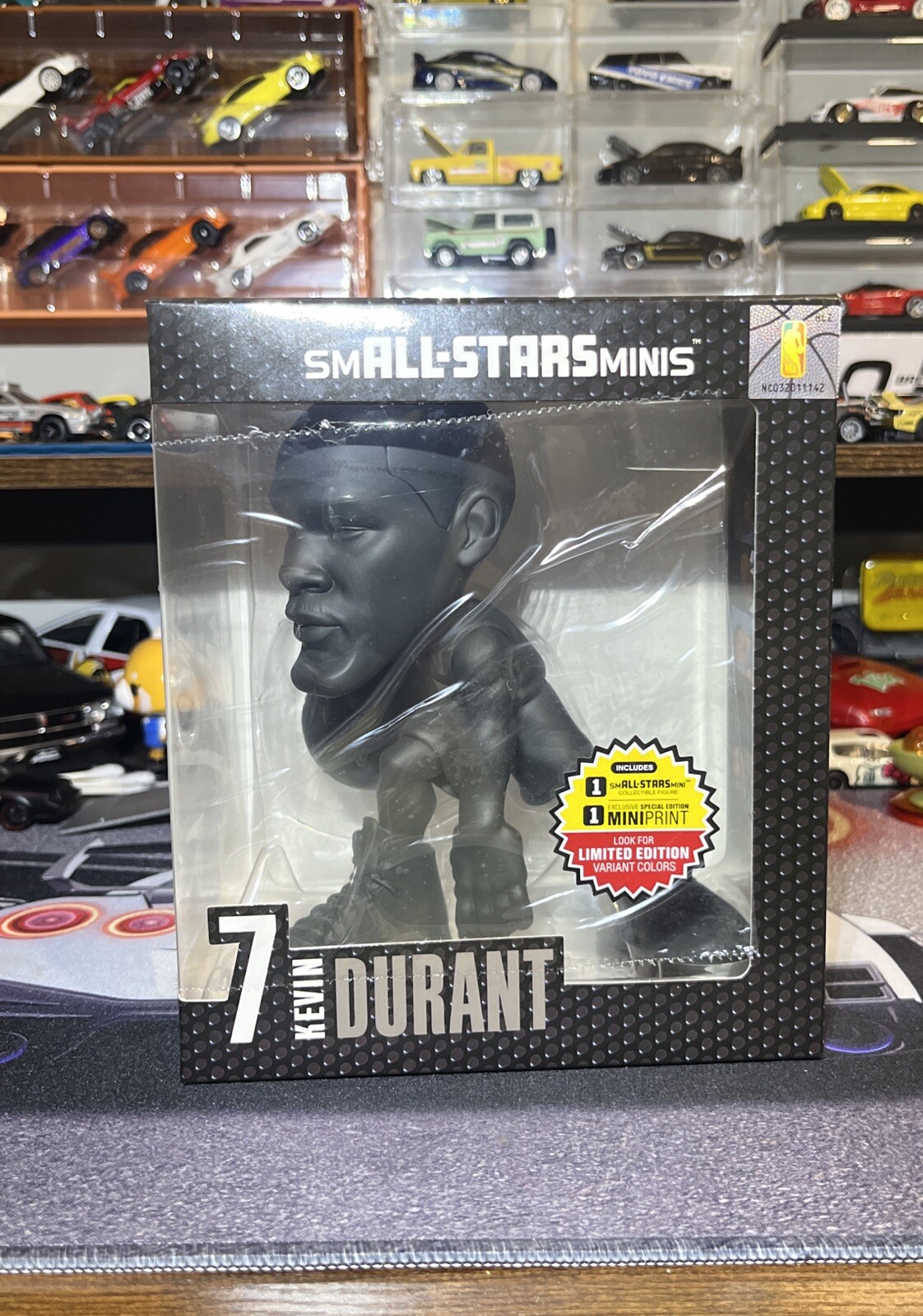 SMALL-STARS Minis Kevin Durant 6
