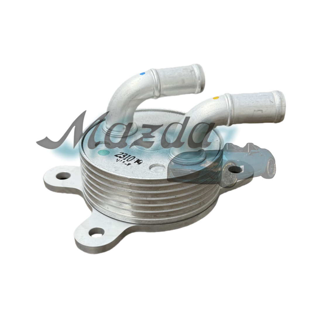 2014-2025 Genuine Mazda 2 3 CX-3 Transmission Oil Cooler 1.5L