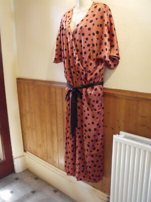 BRAND NEW PRETTY SECRETS SATIN PLAYSUIT / SLEEPSUIT SIZE 20/22 24/26