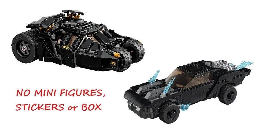 Lego Batman 1989 Batmobile Is Here to Pick You Up