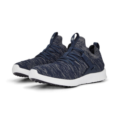 Puma Golfschuh Damen Laguna Fusion Knit Navy Gr. EU 39 376082 03