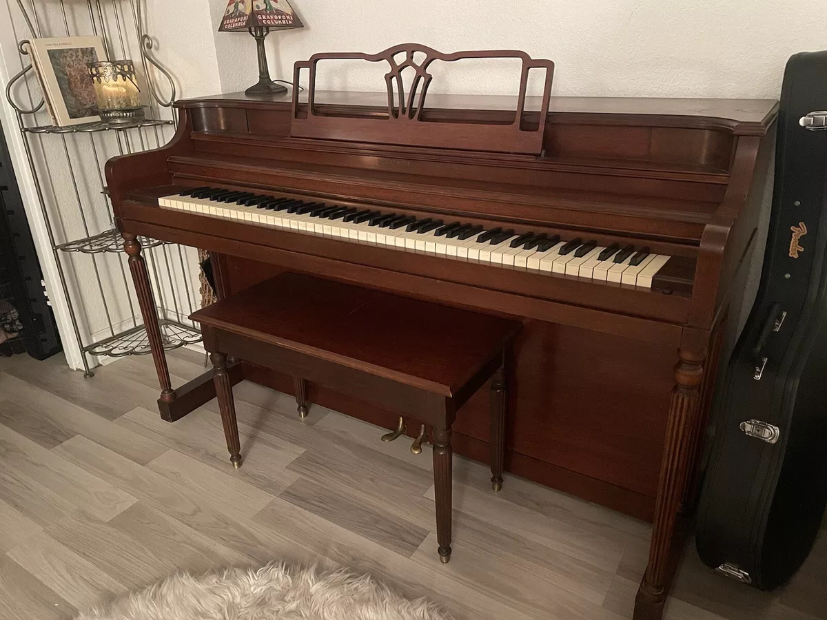 Cable 2024 upright piano