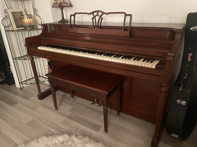 最終価格　Hobart M Cable アップライトピアノ 88 Key Hobart M Cable Upright Piano | eBay