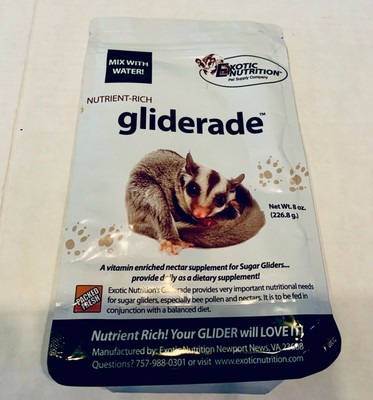 nectar for sugar gliders