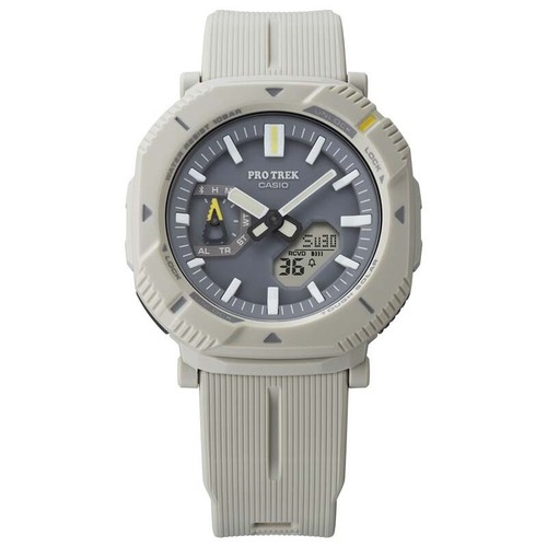 Reloj Hombre CASIO PRO TREK PRJ-B001-7JF Línea Senderista Solar Bluetooth Analógico Digital - Imagen 4 de 11
