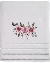Avanti Linens - Spring Garden Bath Towel