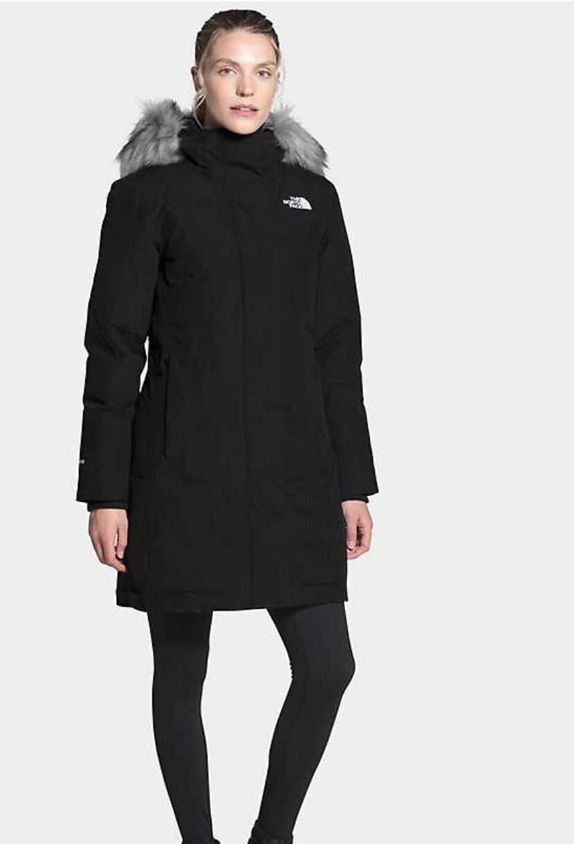 north face arctic parka amazon