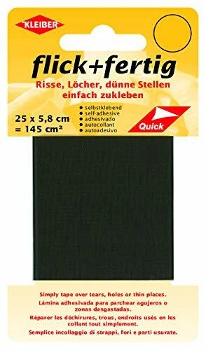 Kleiber Nastro in nylon per riparazioni autoadesivo Flick Plus Fertig 145 (H9D) - Foto 1 di 1
