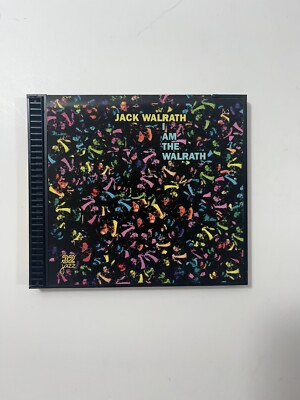 Jack Walrath I Am The Walrath Jazz CD (prod. 32 Records) Complete