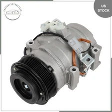 AC A/C Compressor Fit For Toyota 4Runner 2003-08/09 Tundra 07-14 4.0L CO 10834C