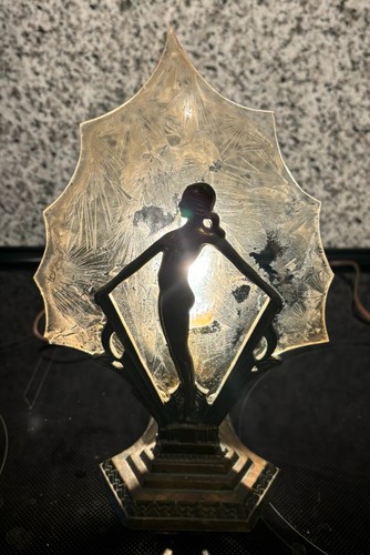 Collection of Five Assorted Art Deco Collectibles - Picture 2 of 5