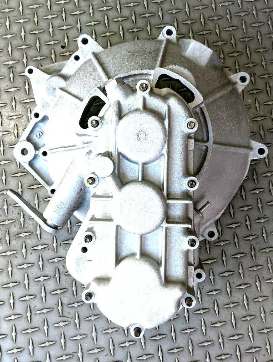 FERRARI 308 PARTS CLUTCH BELL HOUSING COMPLETE INPUT SHAFT FORK GEARS AND COVER