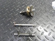 92 93 HONDA CR 250 CR 250R POWER VALVE LINKAGE ARM ACTUATOR ROD GOVERNOR