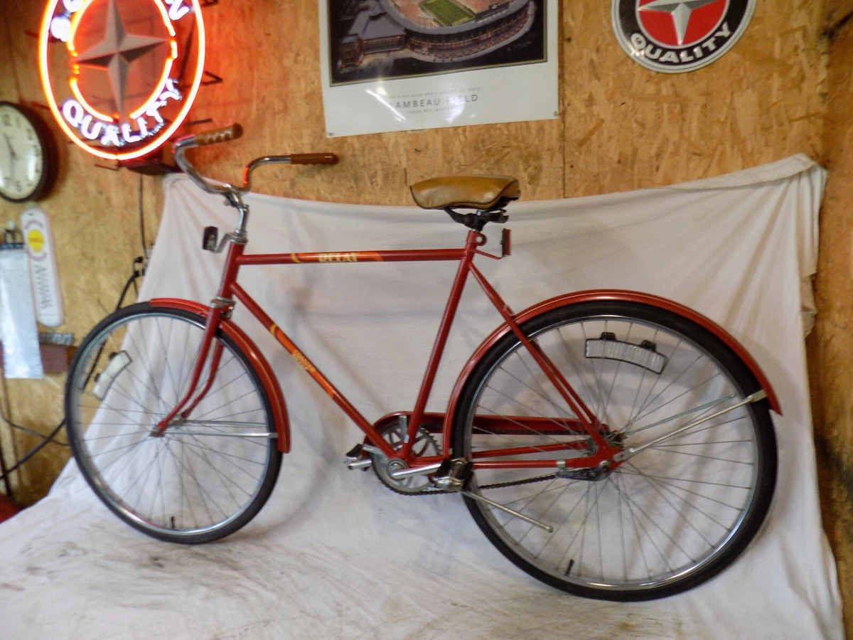 Huffy sea trails sales 3 speed bike