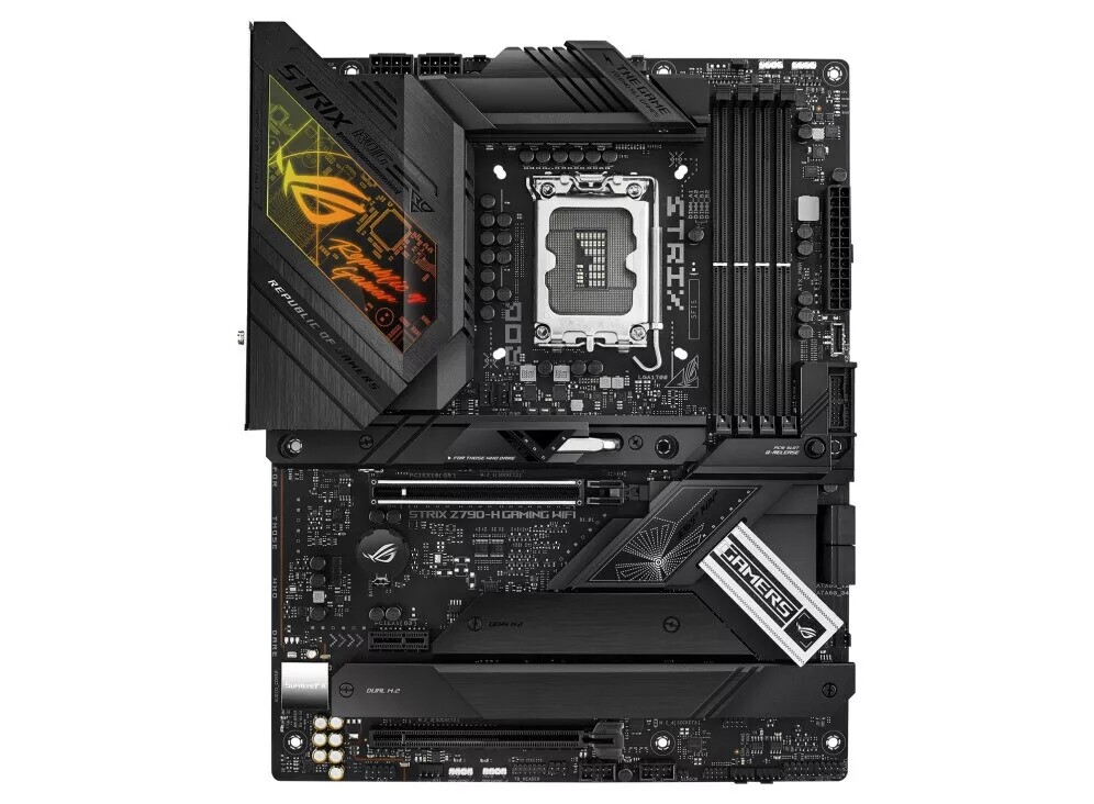 え*る様 Intel i9 13900K + ROG MAXIMUS Z790 Trying out the Intel i9-13900K Processor with ASUS ROG Strix