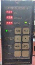 COMPRESSOR CONTROLS ANTISURGE II - OK - UNIT ONLY,