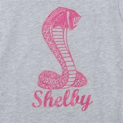 Camiseta Shelby Girls Brillo * ¡Para fans de Mustang y Cobra! ¡Envío GRATIS EE. UU.! LINDO Foto 2 de 3