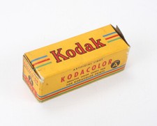 KODAK 616 KODACOLOR TYPE A, EXPIRED FEB 1955, SOLD FOR DISPLAY/cks/197215