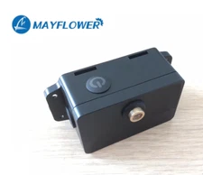 Mayflower Wheel Balancer Accuracy 12 Position Signal Laser