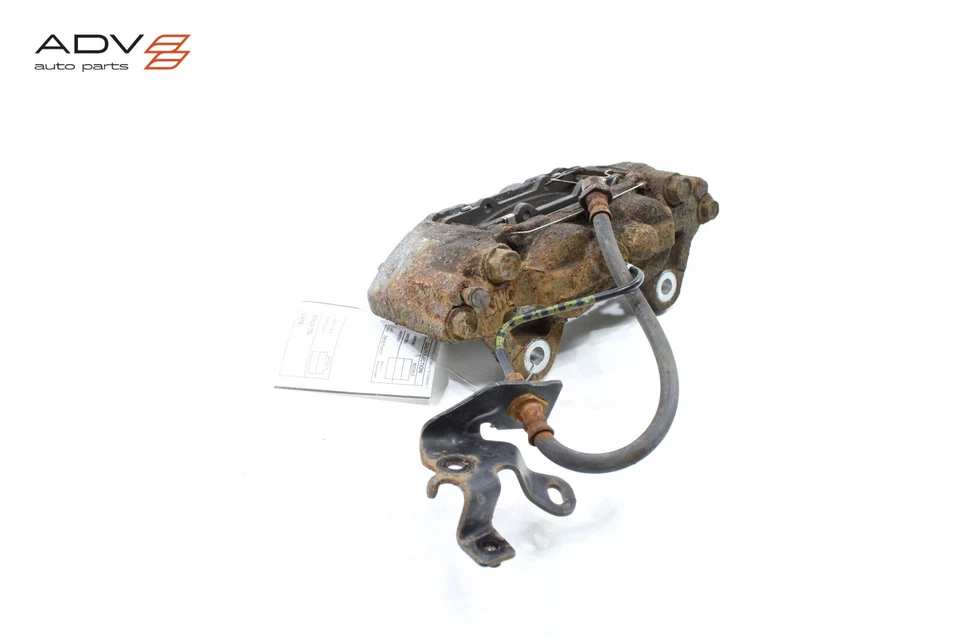 2005 - 2023 TOYOTA TACOMA PINÇA DE FREIO DIANTEIRA DIREITA DO LADO DO PASSAGEIRO FABRICANTE DE EQUIPAMENTO ORIGINAL - Imagem 3 de 4