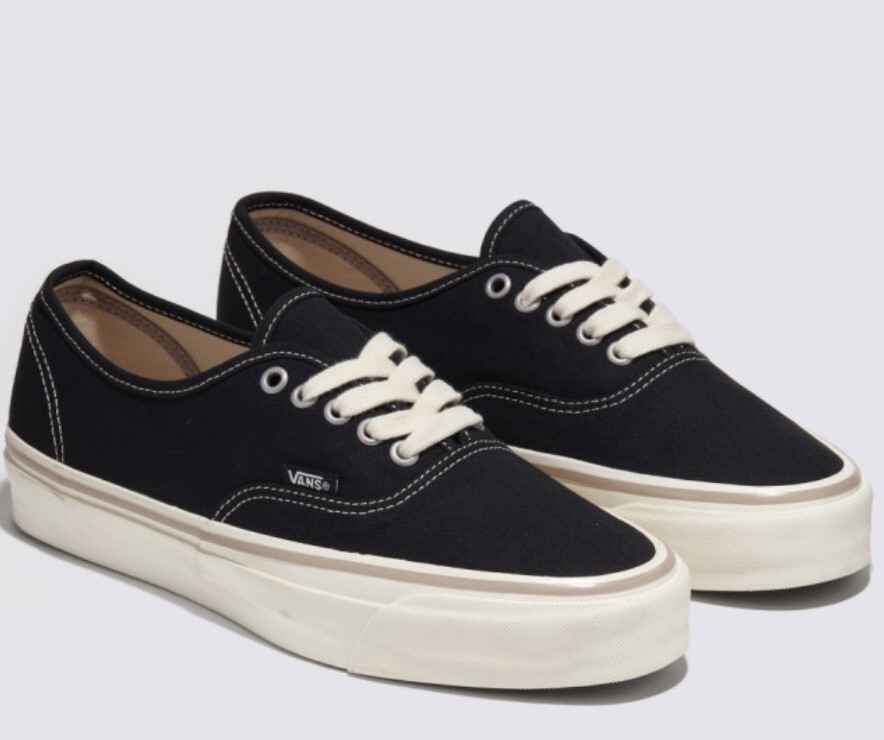 Vans Authentic 44 men's sneakers VN000CT71KP black | eBay