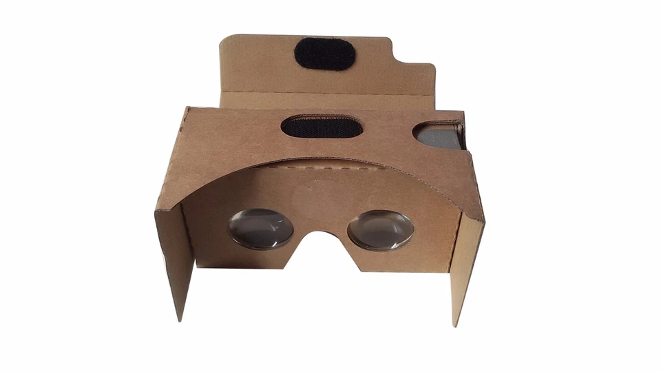 Google Cardboard - Virtual Reality headset - Ships from the UK. Great Quality  - Image 3 of 4