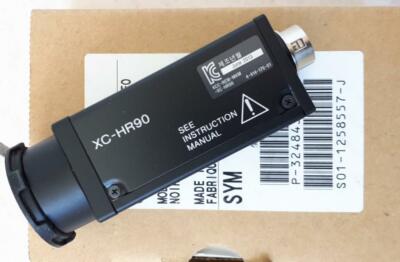 Sony xc-hr90 1.3 mégapixels Black and White CCD Industrial Camera NEW NEU