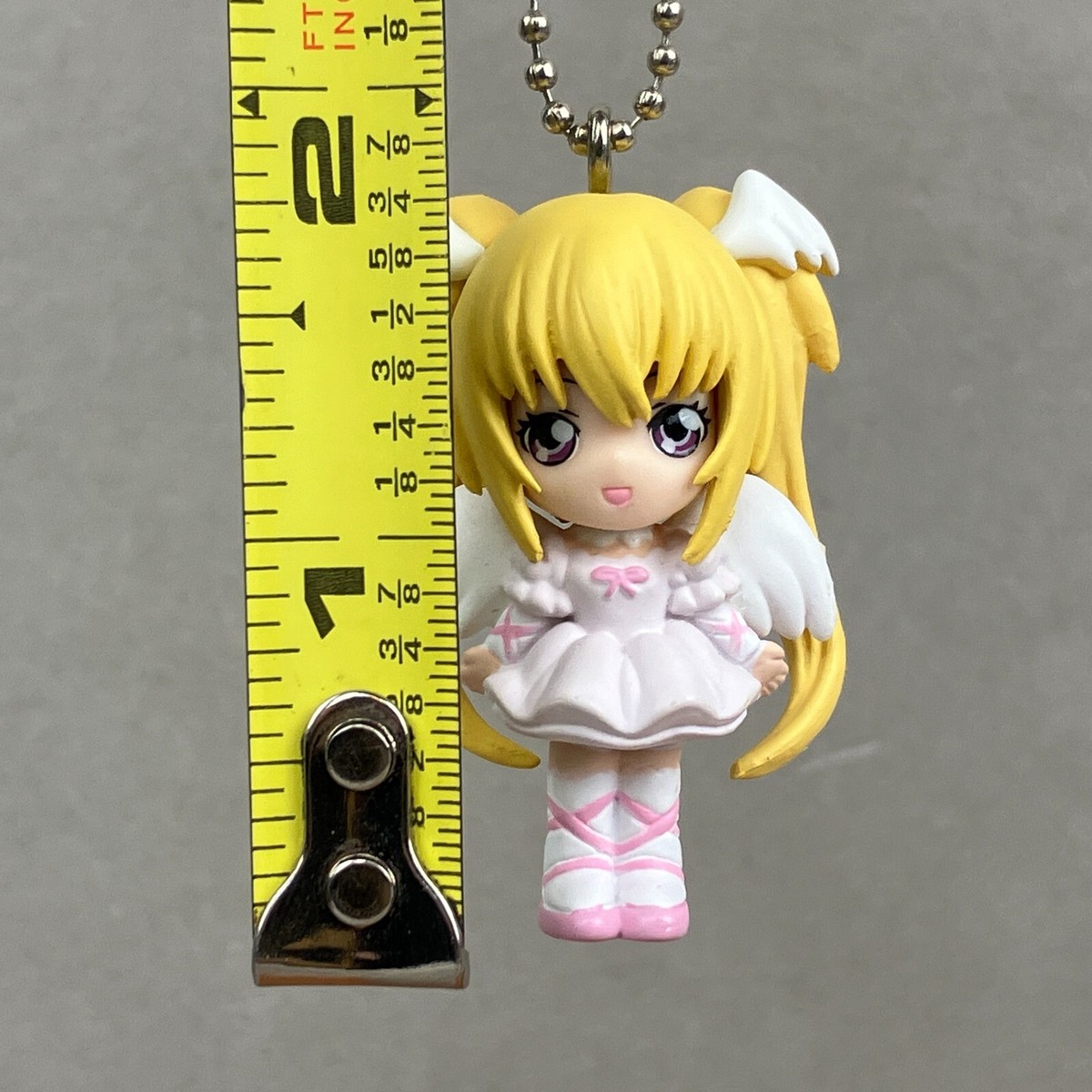 Takara Tomy Shugo Chara! Seraphic Charm Chara Nari Mascot Anime