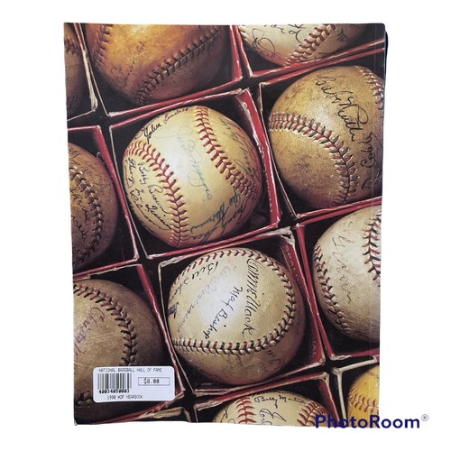 1990 Baseball Hall of Fame & Museum Yearbook Joe Morgan Jim Palmer Inductees - Picture 2 of 4