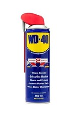WD-40 Smart Straw Multi Use Product 450ml Spray Can Lubricant and Cleaning