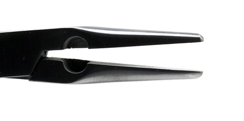STRUMENTI PREMIUM - Pinze da pescatore - Pinze a gancio per pesci acciaio inox 6,2" - Foto 9 di 10