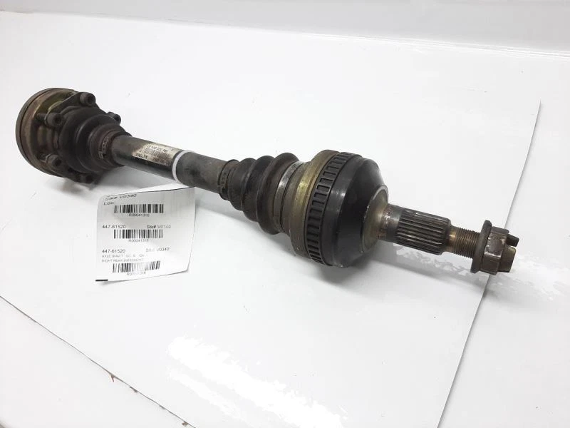 Axle Shaft Rear Axle 996 Model Targa Fits 02-05 PORSCHE 911 99633202407 - Image 2 of 4