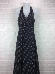 lands end polka dot dress