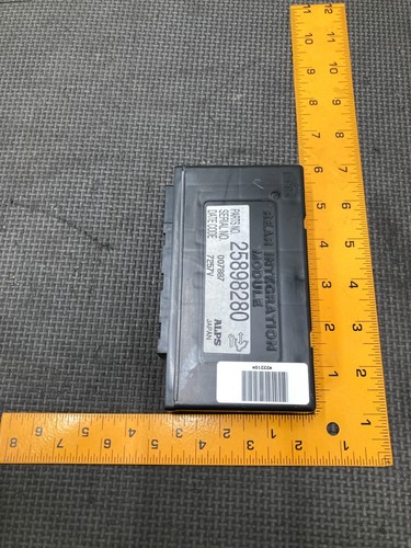05-11 Cadillac STS BCU BCM Body Control Module Computer Assembly OEM - Picture 6 of 6