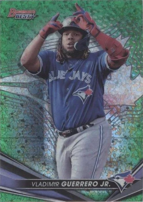 Green Mini-Diamond Refractor